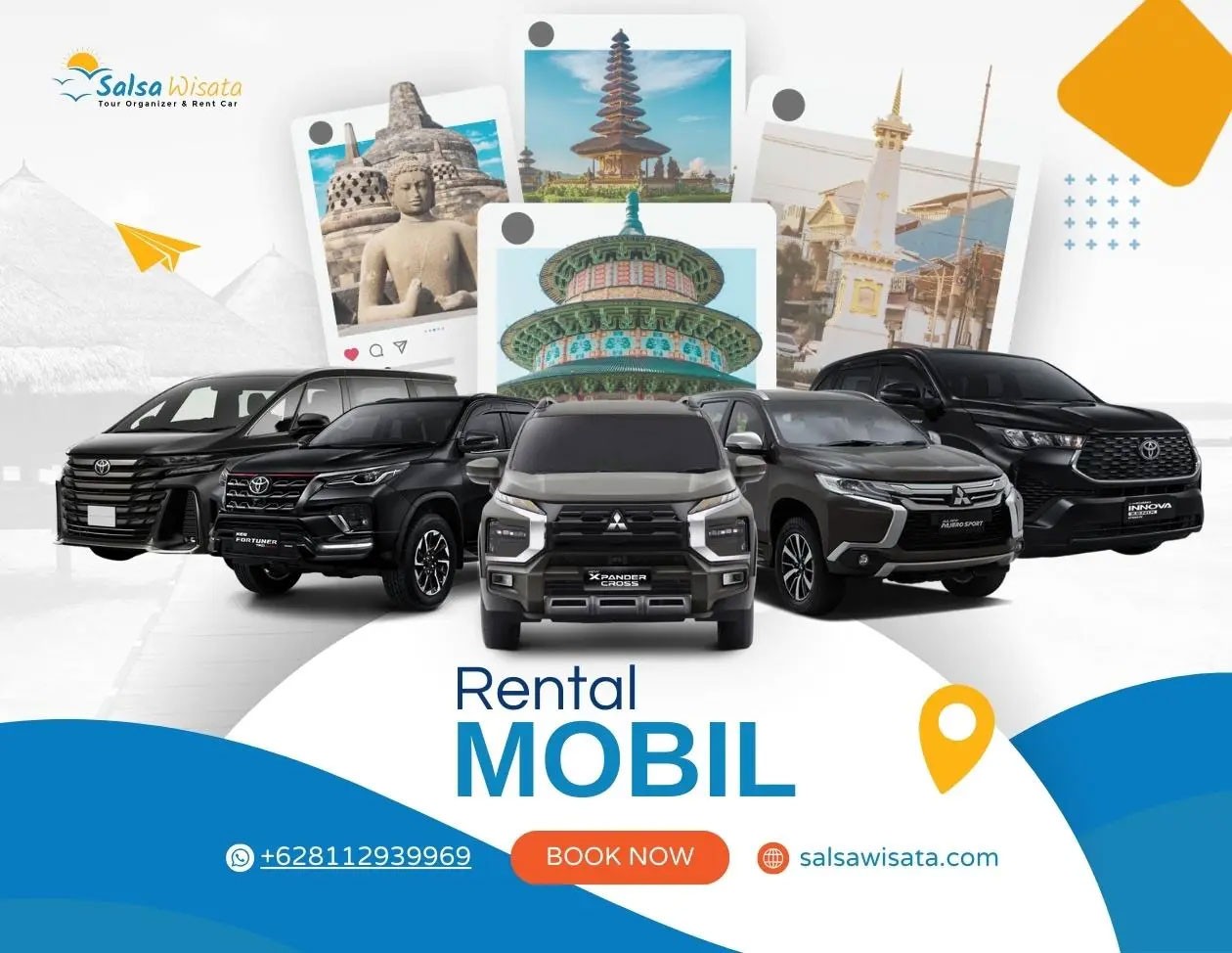 Sewa Mobil Alphard di Salsa Wisata: Solusi Transportasi Premium, Nyaman, dan Terjangkau